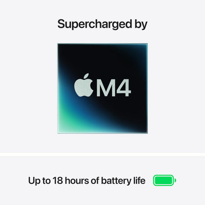 Apple 2025 MacBook Air 15-inch Laptop with M4 chip: Built for Apple Intelligence, 15.3-inch Liquid Retina Display, 24GB Unified Memory, 512GB SSD Storage, Touch ID; Starlight with AppleCare+ (3 Years)