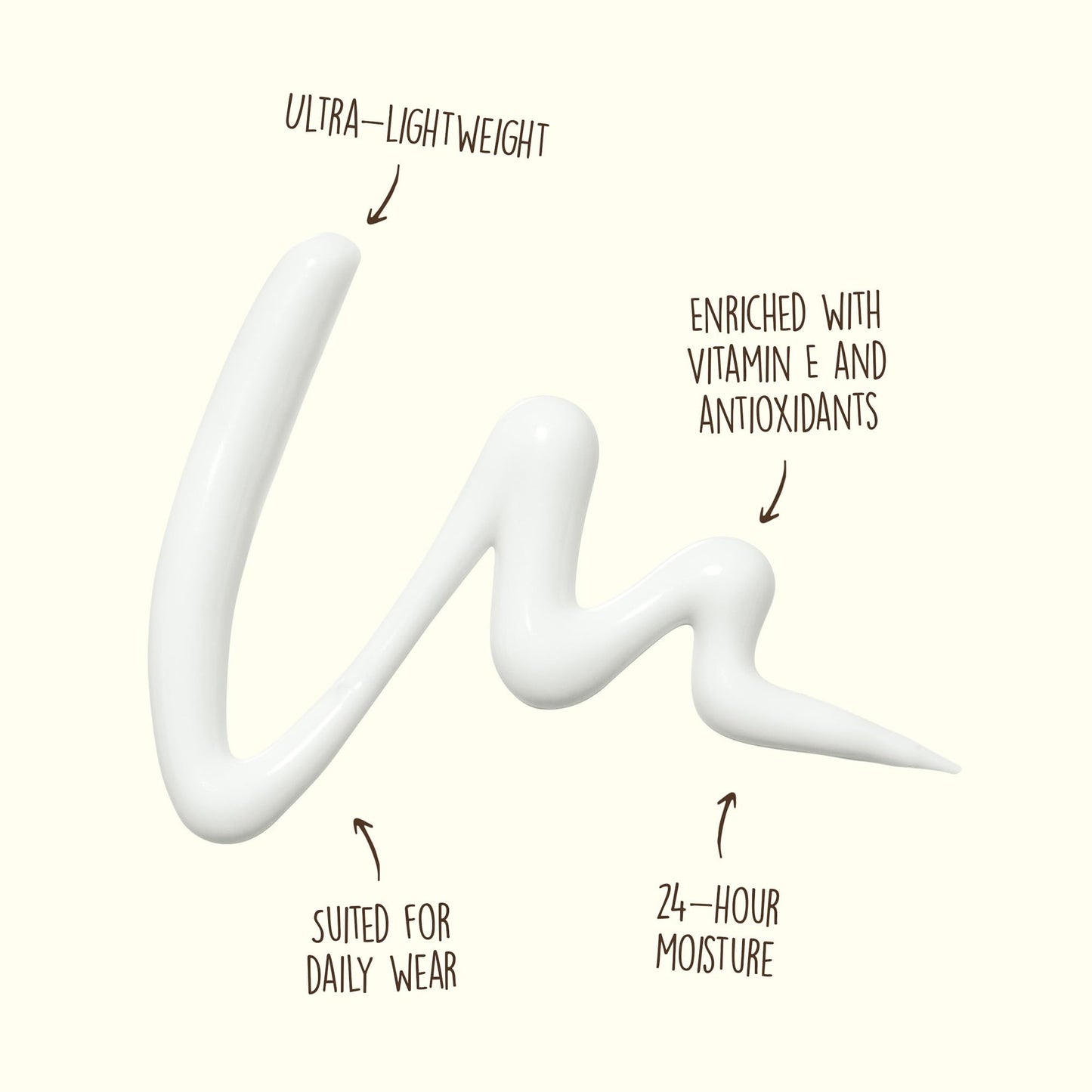 Sun Bum Daily SPF 50 Sunscreen Body Lotion - Broad Spectrum Moisturizing Sunscreen with Vitamin E - Vegan and Hawaii 104 Act Compliant (Without Octinoxate & Oxybenzone) - Dermatologist Tested - 8 oz