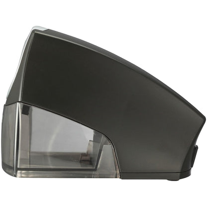 Compact Desktop Electric Pencil Sharpener, Black, Sold as 1 Each