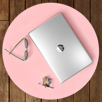 HP 17.3" Touchscreen 2025 New Laptop, AMD Ryzen 5 7430U(Up to 4.3GHz), 17 inch HD+ Touch Screen, 64GB RAM, 2TB SSD, WiFi 6, BT 5.4, HD Camera, Long Battery Life, Microsoft Copilot, Windows 11 Pro