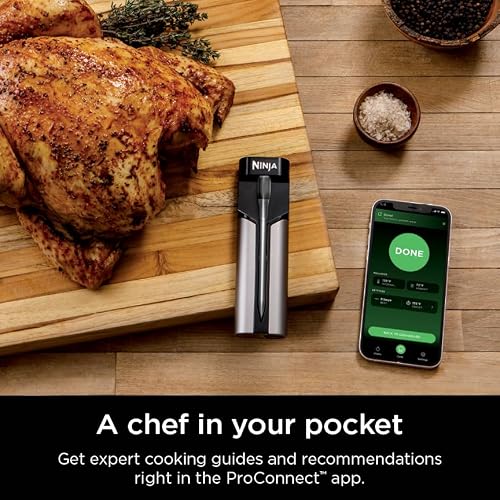 Ninja ProChef Wireless Thermometer WP100ME