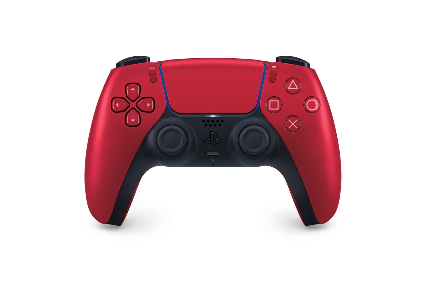 PlayStation DualSense Wireless Controller - Volcanic Red