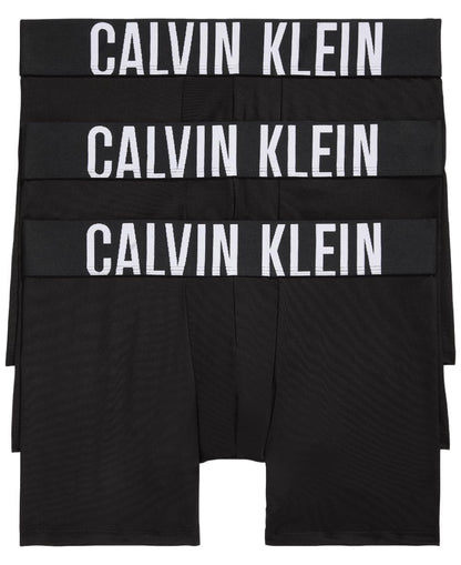 Calvin Klein Men's Intense Power 3-Pack Boxer Brief