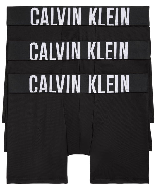 Calvin Klein Men's Intense Power 3-Pack Boxer Brief