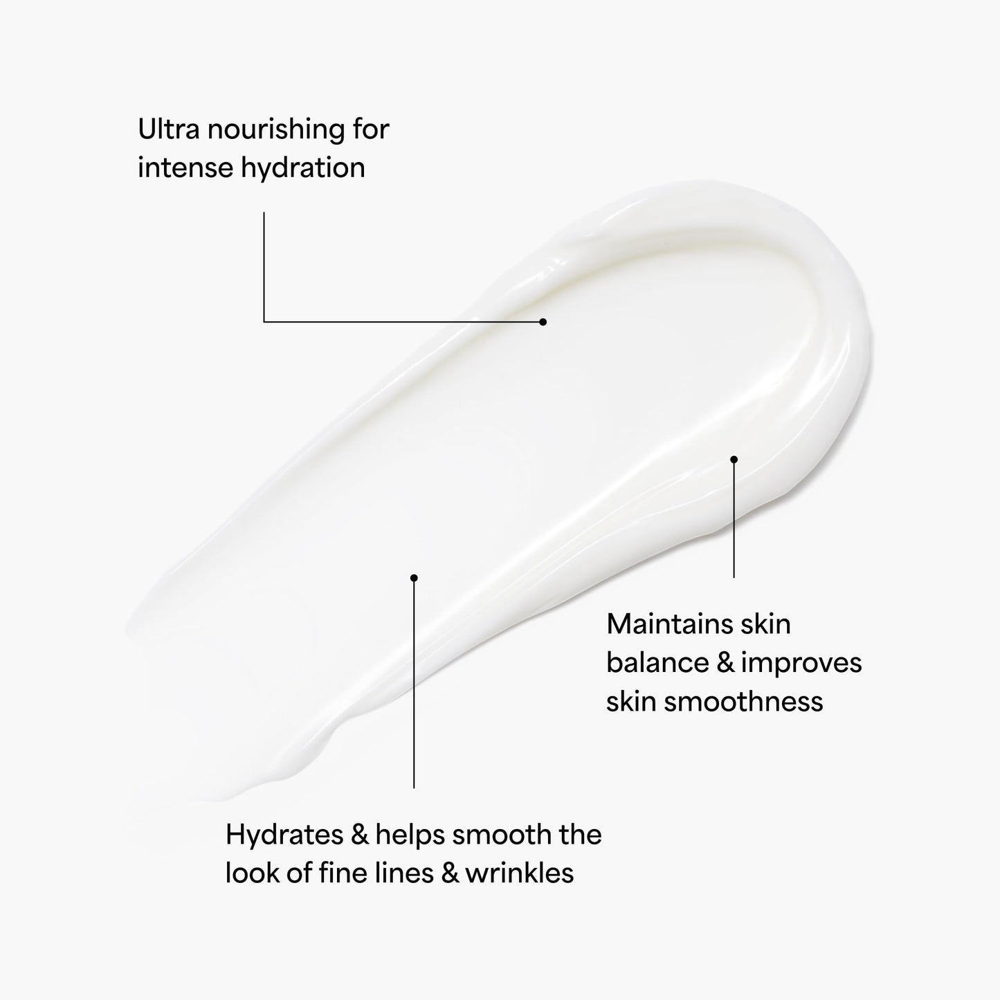 TULA Skin Care 24-7 Moisture Intense Ultra Hydrating Day & Night Cream - Ultra Nourishing Moisturizer for Face, Improves, Soothes & Maintains Skin Balance, 1.5 oz.