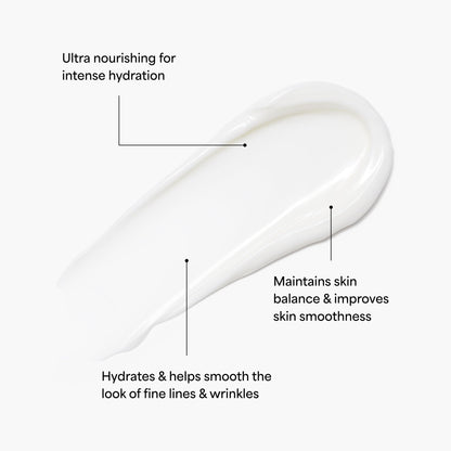 TULA Skin Care 24-7 Moisture Intense Ultra Hydrating Day & Night Cream - Ultra Nourishing Moisturizer for Face, Improves, Soothes & Maintains Skin Balance, 1.5 oz.