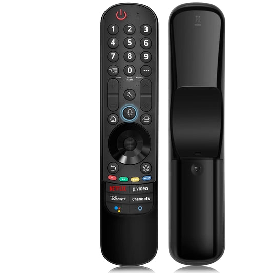 Magic Remote for LG-Smart-TV-Remote-Control-Replacement with Pointer and Voice Function,Compatible with LG 2021/2022/2023/2024 UHD OLED QNED NanoCell 4K 8K Smart TV