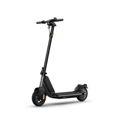 NIU KQi1 Pro Electric kick scooter Foldable Fast 15MPH / 15.5mi distance Charging Battery Commuting - Black