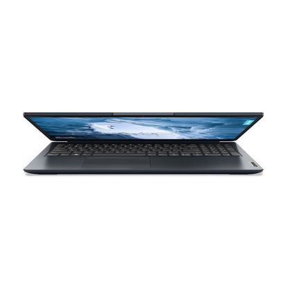 Lenovo IdeaPad 1i 15.6 inch Windows Laptop Intel Core i5-1235U 8GB RAM 256GB SSD Abyss Blue