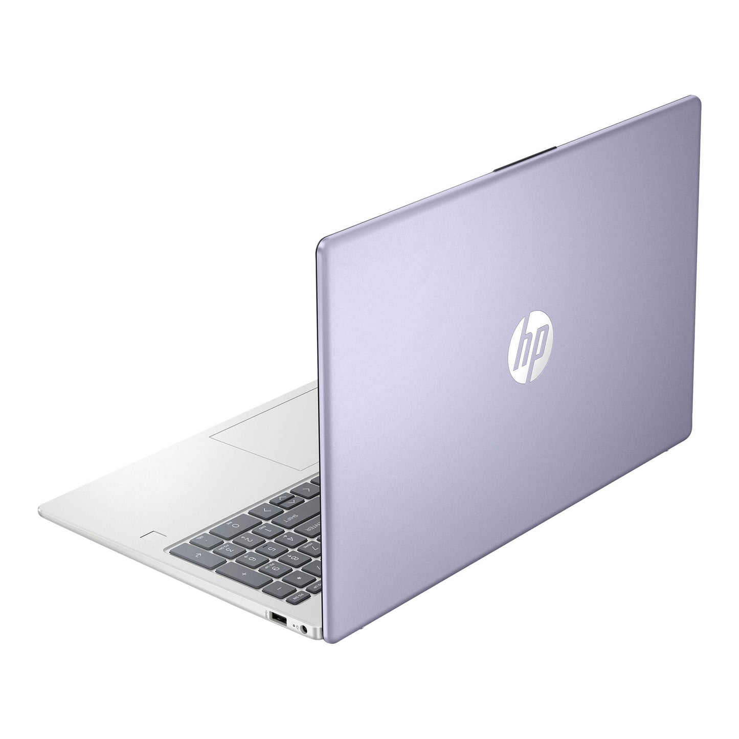 HP 15.6 inch Windows Laptop Intel Core i3-N305 8GB RAM 256GB SSD Lilac Lavender