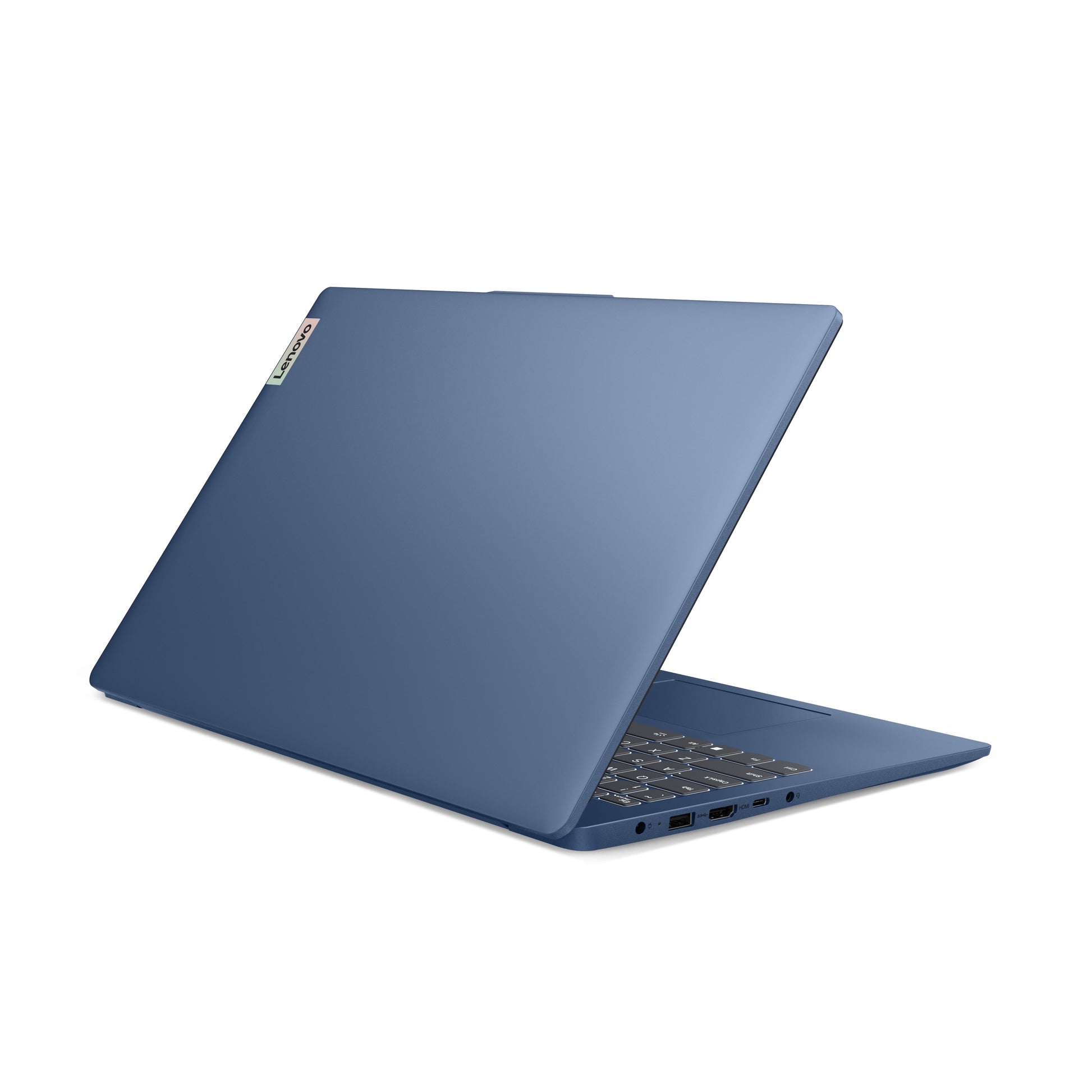 Lenovo IdeaPad Slim 3 15.6 inch FHD Touch Windows Laptop AMD Ryzen 7-7730U 16GB RAM 512GB SSD Abyss Blue