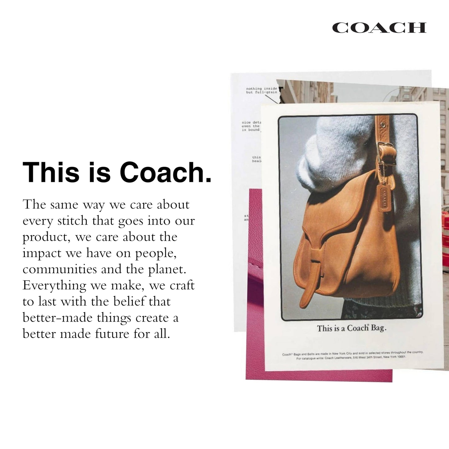 Coach Tabby Shoulder Bag 20, Black 1