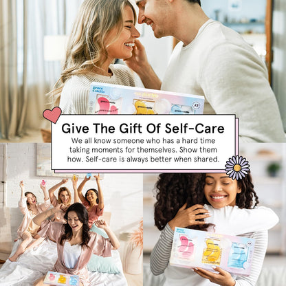 grace & stella Under Eye Patches (12 pairs) Eye Masks for Puffy Eyes and Dark Circles - Valentine Gifts for Women - Gifts for Wife, Bridesmaids, Birthdays, Bachelorette Party, Self Care - Vegan