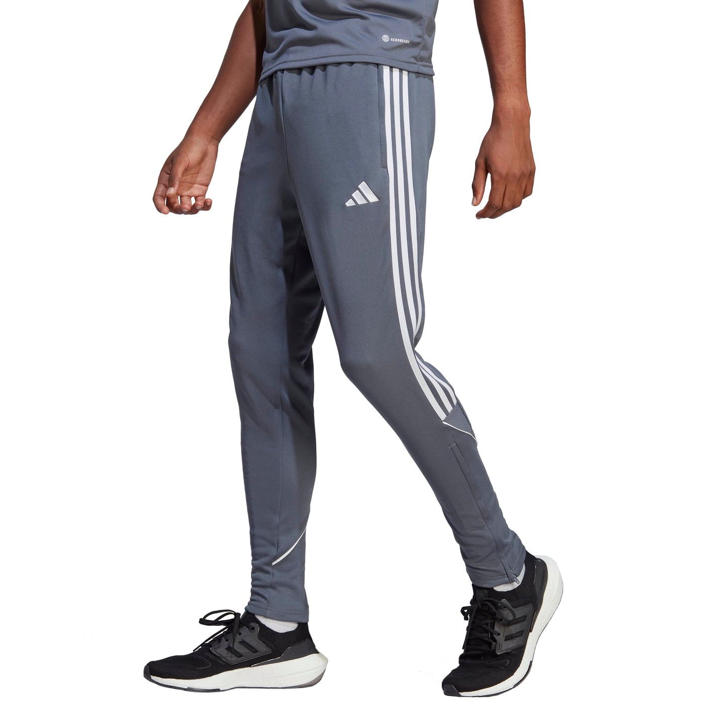 adidas Men's Tiro23 League Pants Team Onix 4X-Large