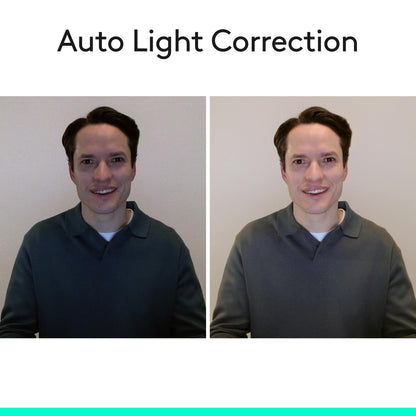 Logitech C920x HD Pro PC Webcam, Full HD 1080p/30fps Video, Clear Audio, HD Light Correction, Works with Microsoft Teams, Google Meet, Zoom, Nintendo Switch 2’s new GameChat mode, Mac/Tablet- Black