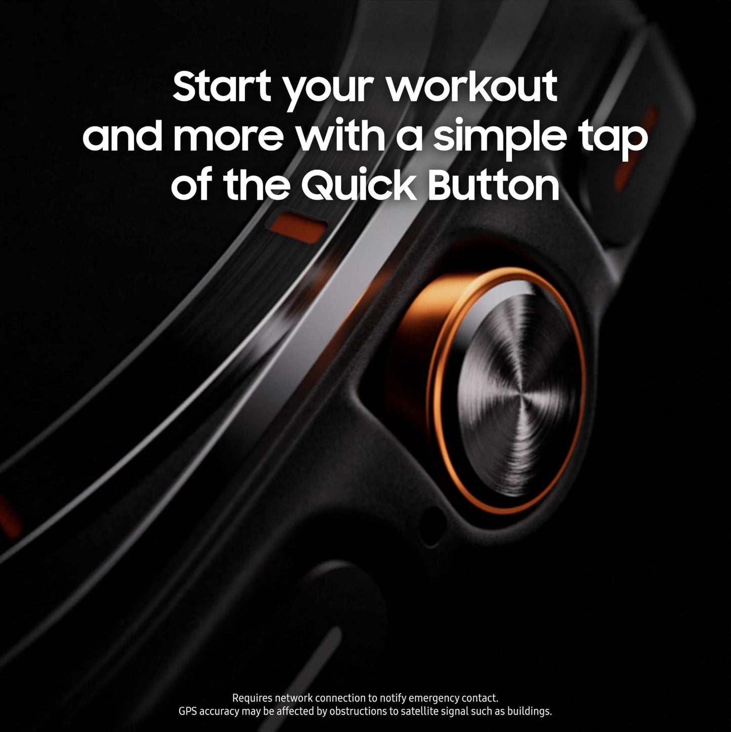 Samsung Galaxy Watch Ultra 47mm LTE AI Smartwatch w/Energy Score, Wellness Tips, Heart Rate Tracking, Sleep Monitor, Fitness Tracker, GPS, 2024,Titanium White [US Version, 1Yr Manufacturer Warranty]