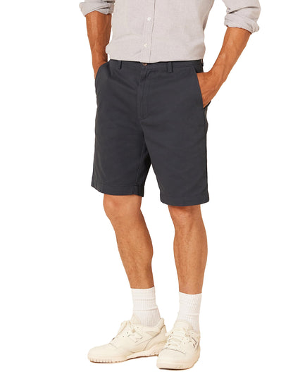 Amazon Essentials Men's Classic-Fit 9" Short, Navy, 42