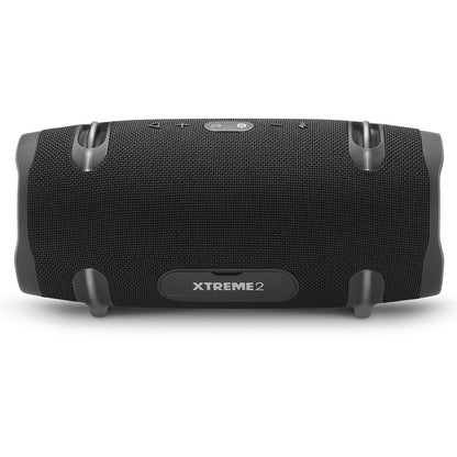 JBL Xtreme 2, Waterproof Portable Bluetooth Speaker, Black