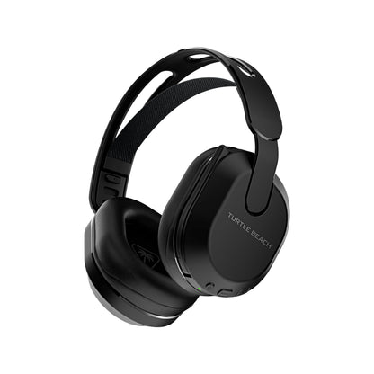 Turtle Beach Stealth 500 Wireless Gaming Headset Licensed for Xbox Series X|S, Xbox One & Works via Bluetooth with PC, Switch & Mobile – 40-Hr Battery, Memory Foam Cushions, Flip-to-Mute Mic – Black