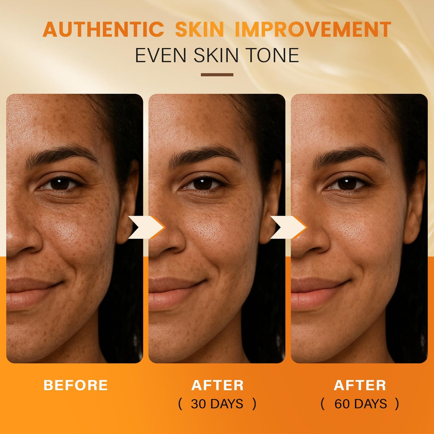 QOOQ Turmeric Kojic Acid Soap Dark Spot Remover for face and body with Vitamin C, Retinol, Collagen, Original Japanese Complex - Vitamin E, Shea Butter, Castile Olive Oil (120g x 2Bars)