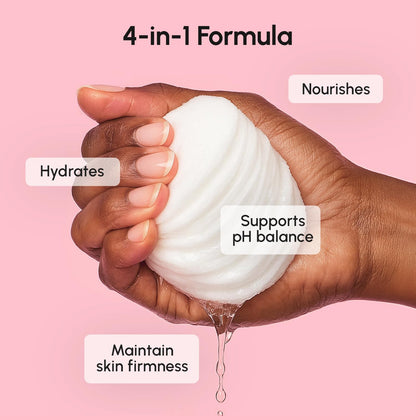 MAREE Collagen Acne Clearing Polishes - Toner Pads with Retinol - Minimizing Wrinkle Zero Pore Pads - Hydrating Toning Collagen Pad with Retinol & Centella Device - Anti Aging Brightening Wipes