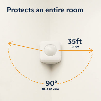 SimpliSafe 9 Piece Wireless Home Security System w/HD Camera - Optional 24/7 Professional Monitoring - No Contract - Compatible with Alexa and Google Assistant