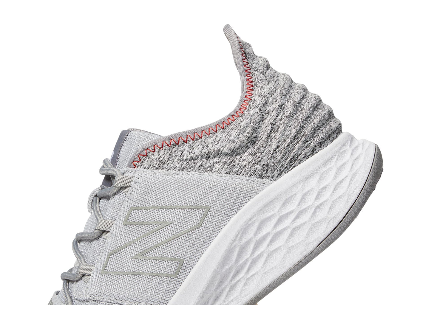 New Balance Men's Fresh Foam ROAV Golf Shoe, Grey, 12