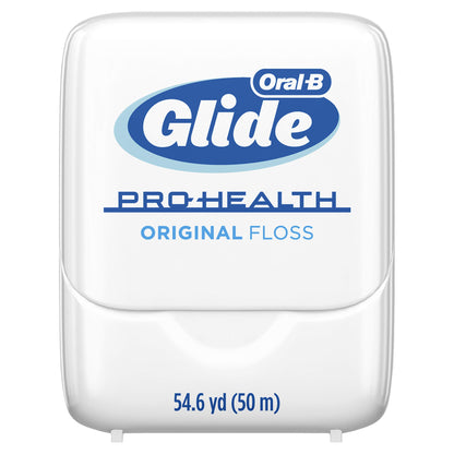 Oral-B Glide Pro-Health Original Floss 50 M (Pack of 6)