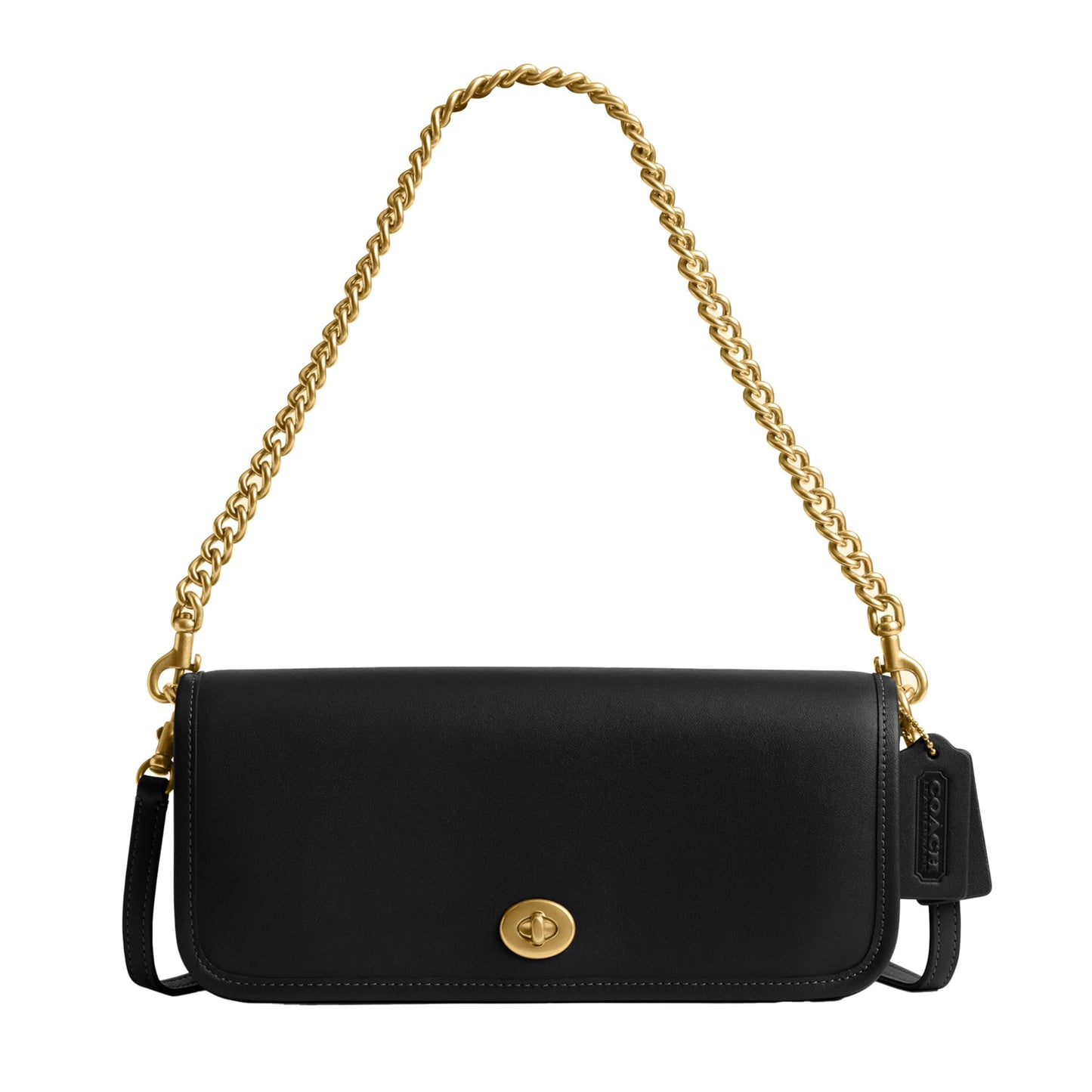 COACH Dinky Bag, B4/Black