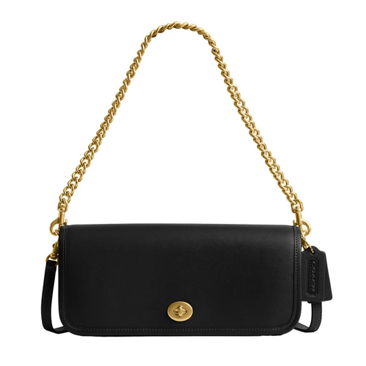 COACH Dinky Bag, B4/Black