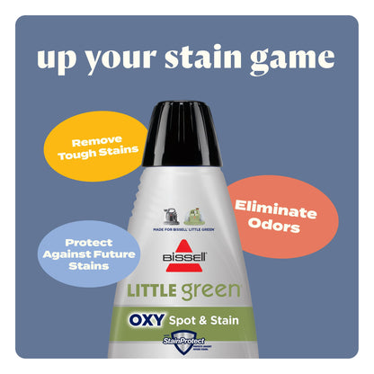 BISSELL Little Green Mini Portable Carpet Cleaner, 4075