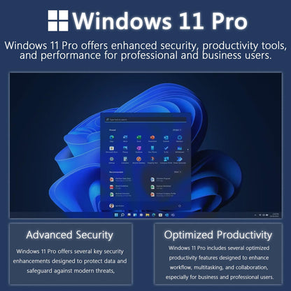 Lenovo 15.6" Laptop Computer for Home Business Student, Intel Dual-Core Processor, 32GB DDR4 RAM, 1TB PCIe SSD, FHD Display, WiFi 6, Bluetooth 5.2, HDMI, Numeric Keypad, Black, Windows 11 Pro, Tichang