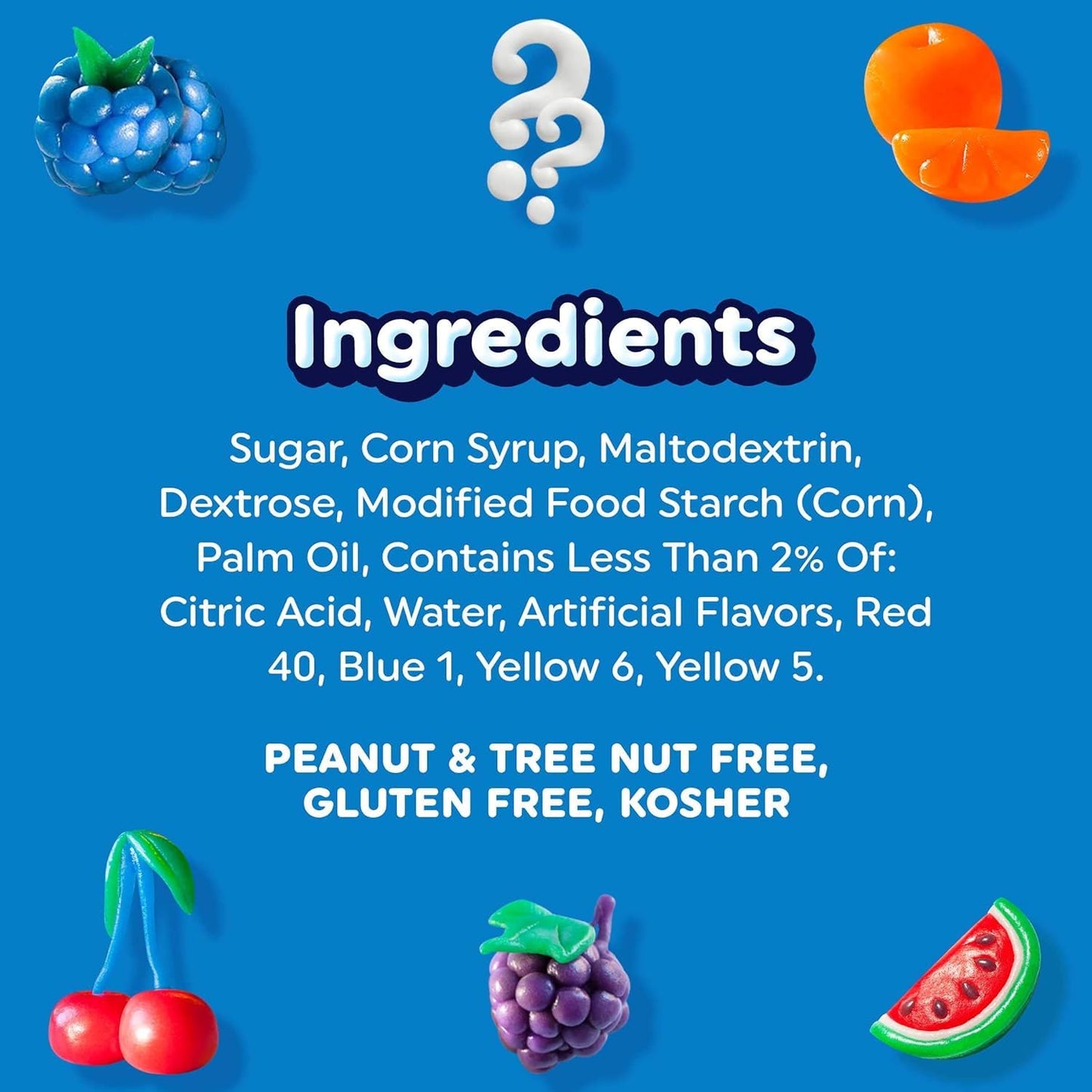 Airheads Candy Mini Bars, Assorted Fruit Flavors, Individually Wrapped, Non-Melting, Party, Pantry 80ct Bag, Box of 4 Bags