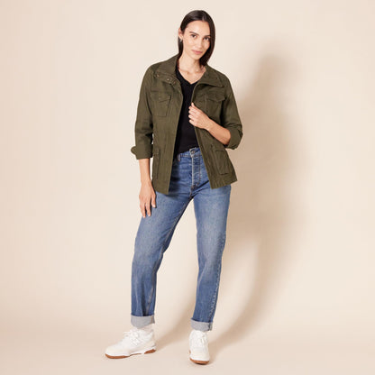 Amazon Essentials Women's Classic-Fit Lightweight Long-Sleeve V-Neck Sweater (Available in Plus Size), Black, X-Small