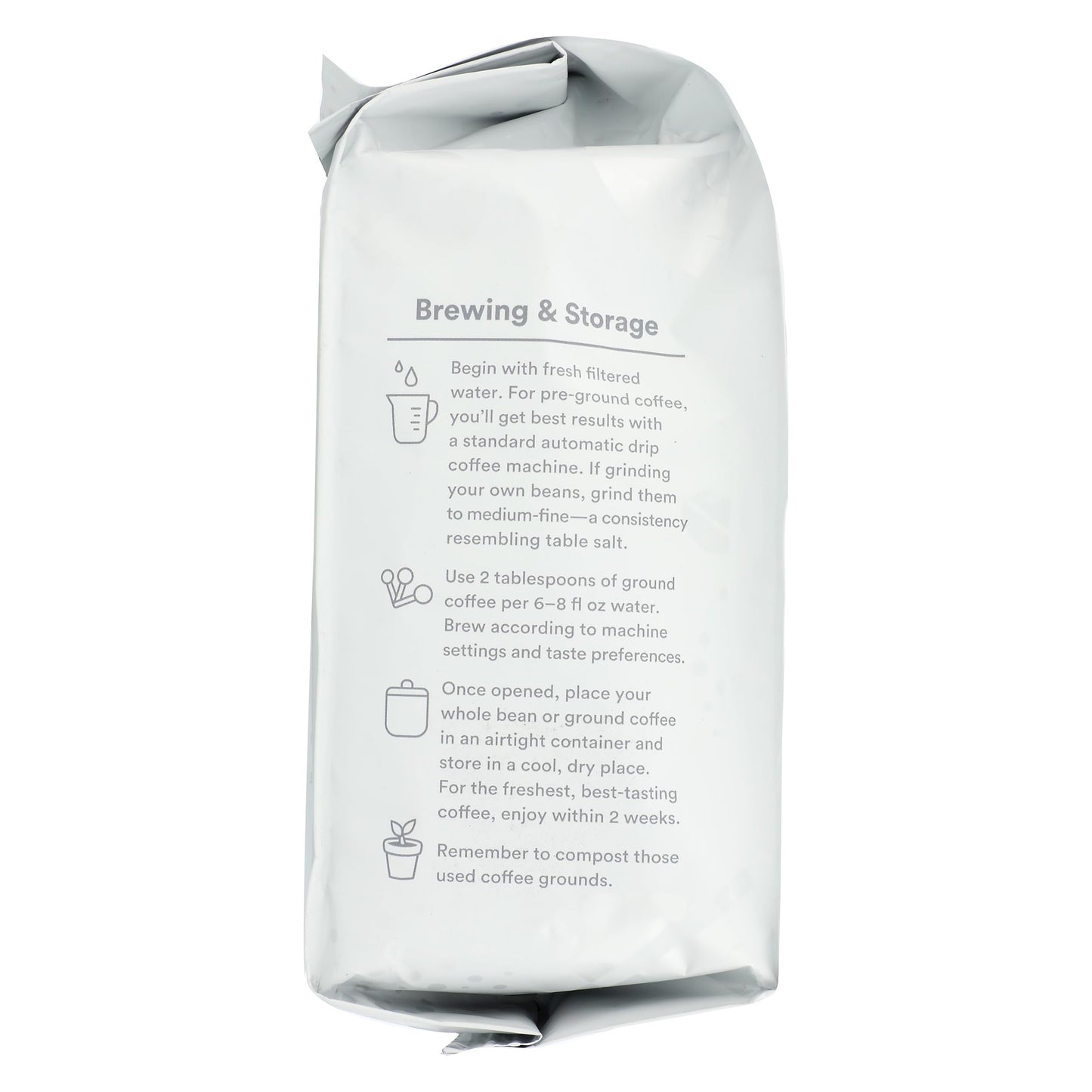 365 by Whole Foods Market, Pacific Rim Vienna Roast Ground Coffee, Dark Roast, 24 Ounce