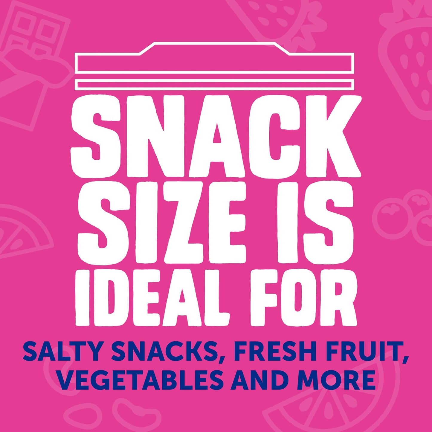 Ziploc Brand 635 Count Food Storage and Sandwich Bags Variety Pack