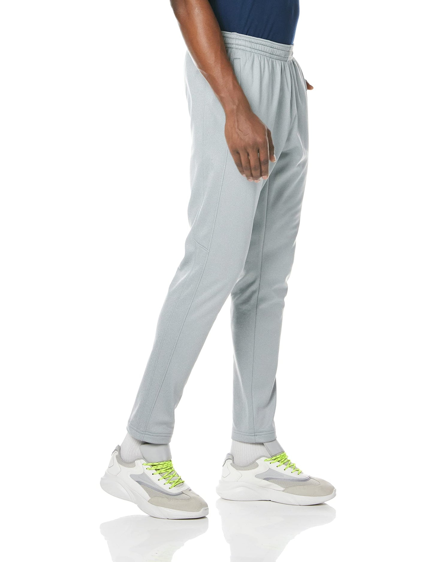 Under Armour Men's Armour Fleece Pants SM Gray