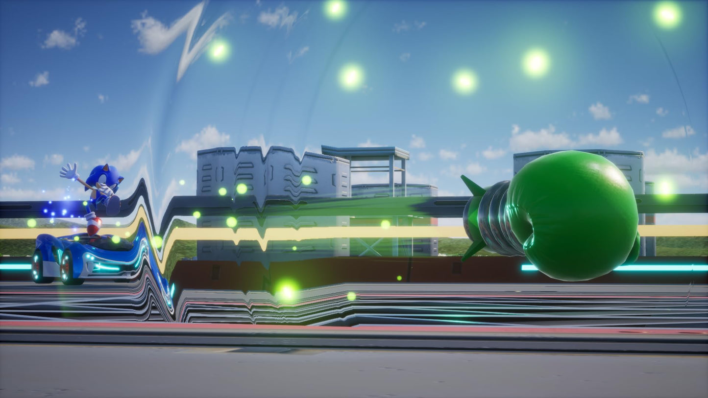 Sonic Racing: CrossWorlds Standard Edition - Nintendo Switch