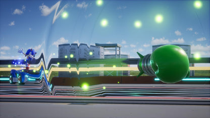 Sonic Racing: CrossWorlds Standard Edition - Nintendo Switch
