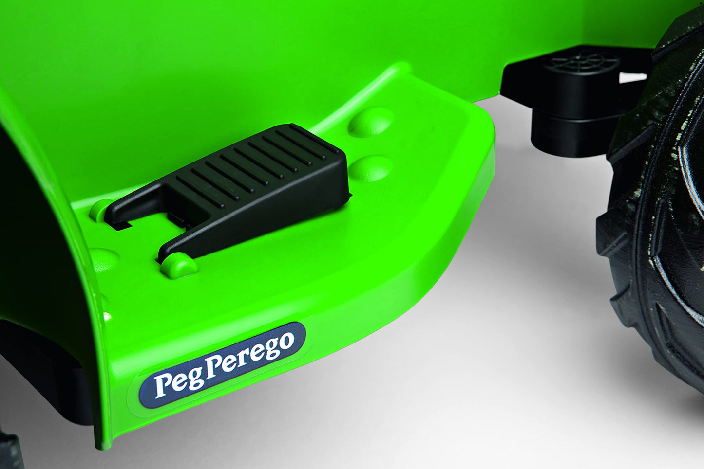 Peg Perego John Deere Mini Tractor 6 Volt Ride on