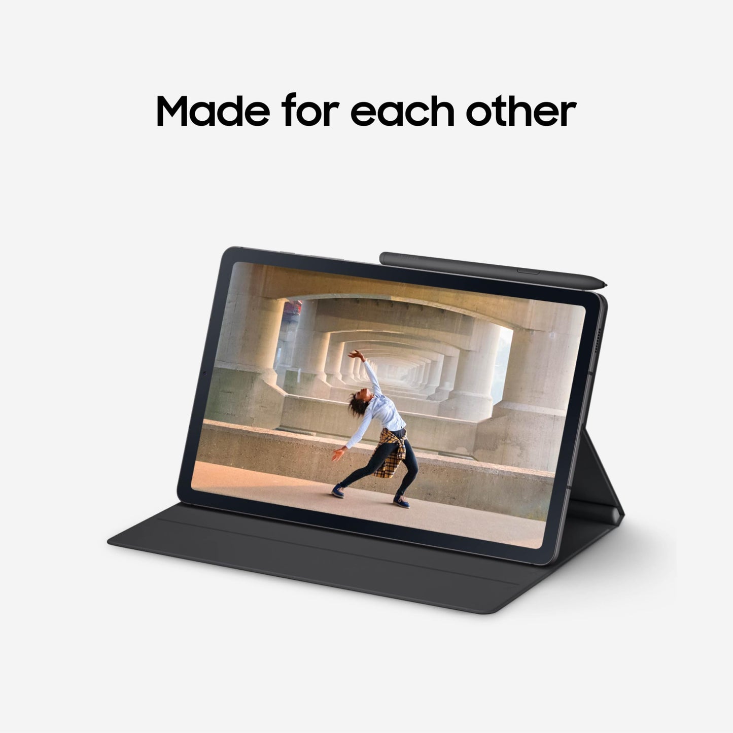 Samsung Galaxy Tab S6 Lite (2024) 10.4" 64GB WiFi Android Student Tablet, S Pen for Note-Taking, Gaming Ready, Long Battery Life, Expandable Storage, US Version, Chiffon Pink, Amazon Exclusive