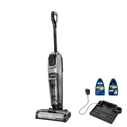 BISSELL® CrossWave® OmniForce™ Multi-Surface Hard Floor Cleaner Wet Dry Vacuum with Dedicated Dry Vacuum Mode, 3882