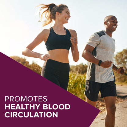 Qunol Beets Chews for Blood Pressure Support, 3 in 1 Beets + CoQ10 + Grape Seed Extract, Supports Healthy Blood Circulation & Heart Healthy Energy, 90 Chews