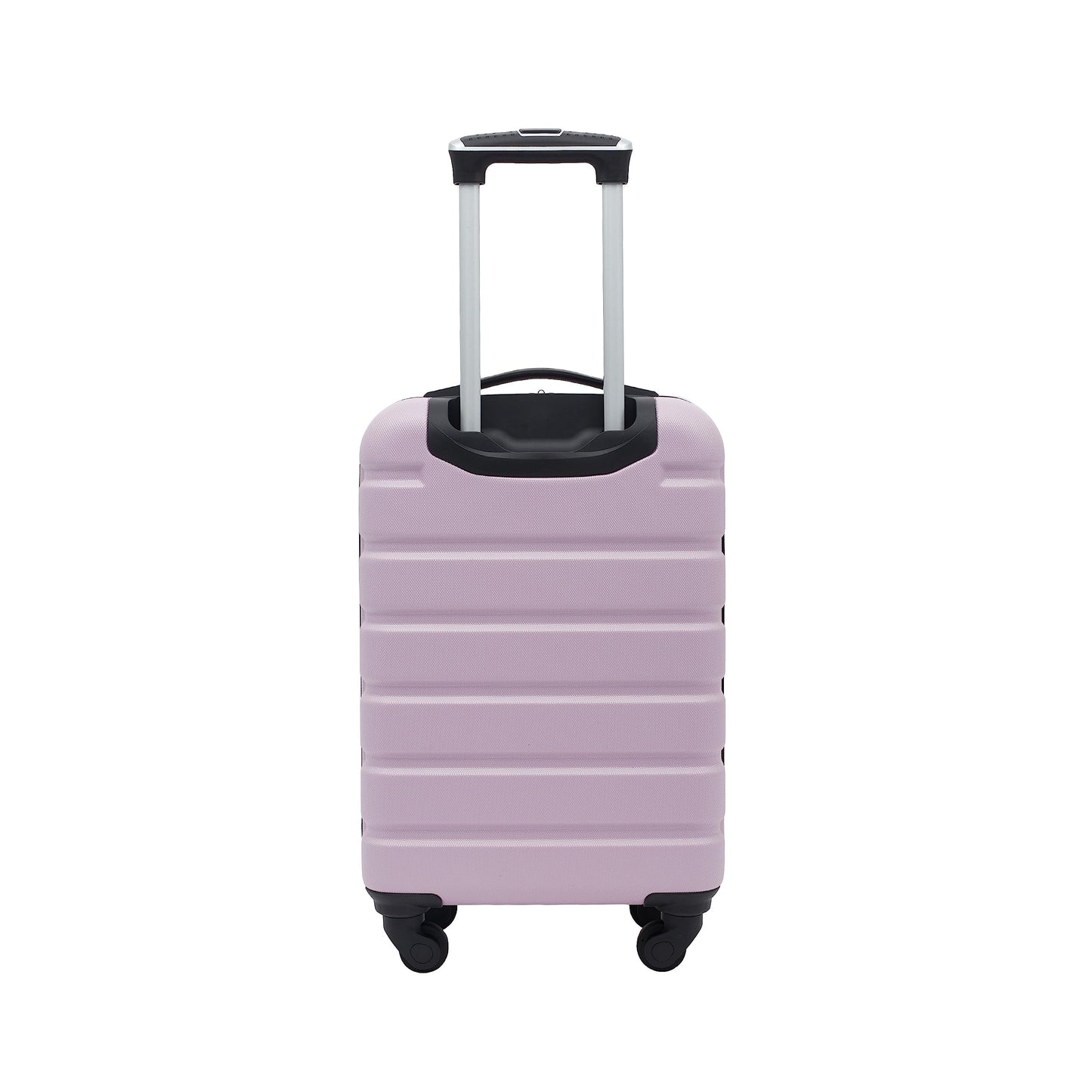 Wrangler 22" Hardside Spinner Carry-On Luggage, Lilac