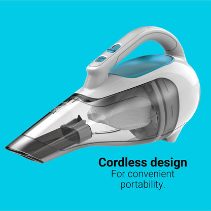 BLACK+DECKER dustbuster Cordless Handheld Vacuum, Home and Car Vacuum (HHVI315JO42)