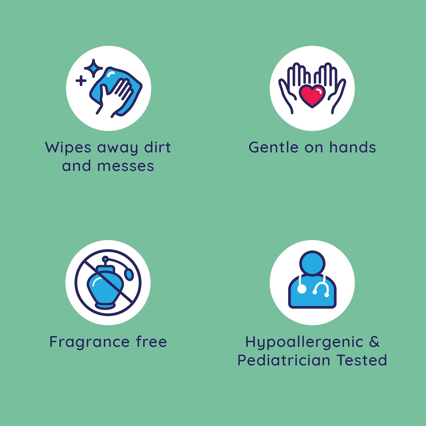 Wet Ones Sensitive Skin Hands and Face Wipes, 20 Count Travel Pack (Pack of 10)