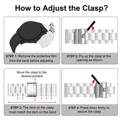 LN LENQIN Mens Watches Stainless Steel Waterproof Analog Quartz Watch for Men with Date Luminous Fashion Wristwatch