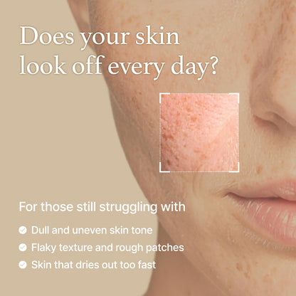 I'm from Rice Toner, Milky Toner for Glowing Skin, Korean Rice, Glow Essence with Niacinamide, Hydrating for Dry, Dull, Combination Skin, Vegan, Fragrance Free, Glass Skin 5.07 Fl Oz