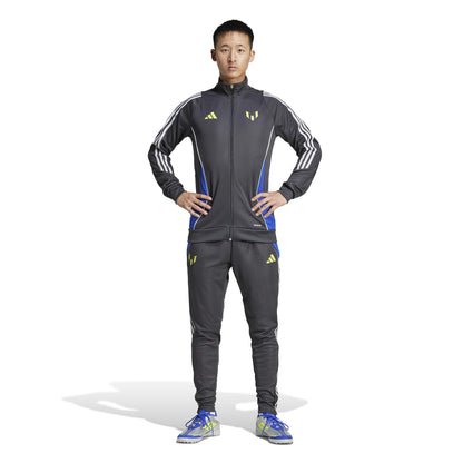 adidas Men's Messi Pants, Carbon