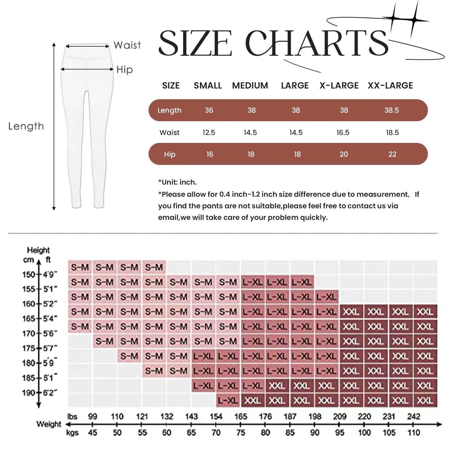 X-CHENG Fleece Lined Tights Sheer Women - Fake Translucent Warm Pantyhose Leggings Sheer Thick Tights for Women